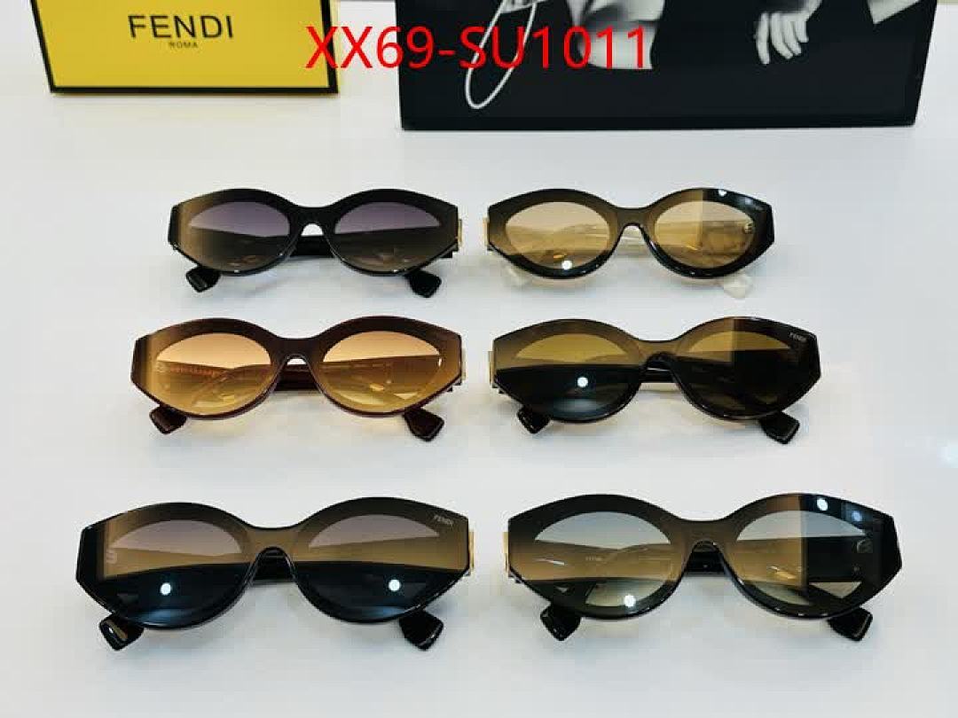 Glasses-Fendi ID: SU1011 $: 69USD
