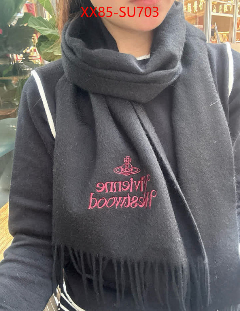 Scarf-Vivienne Westwood ID: SU703 $: 85USD