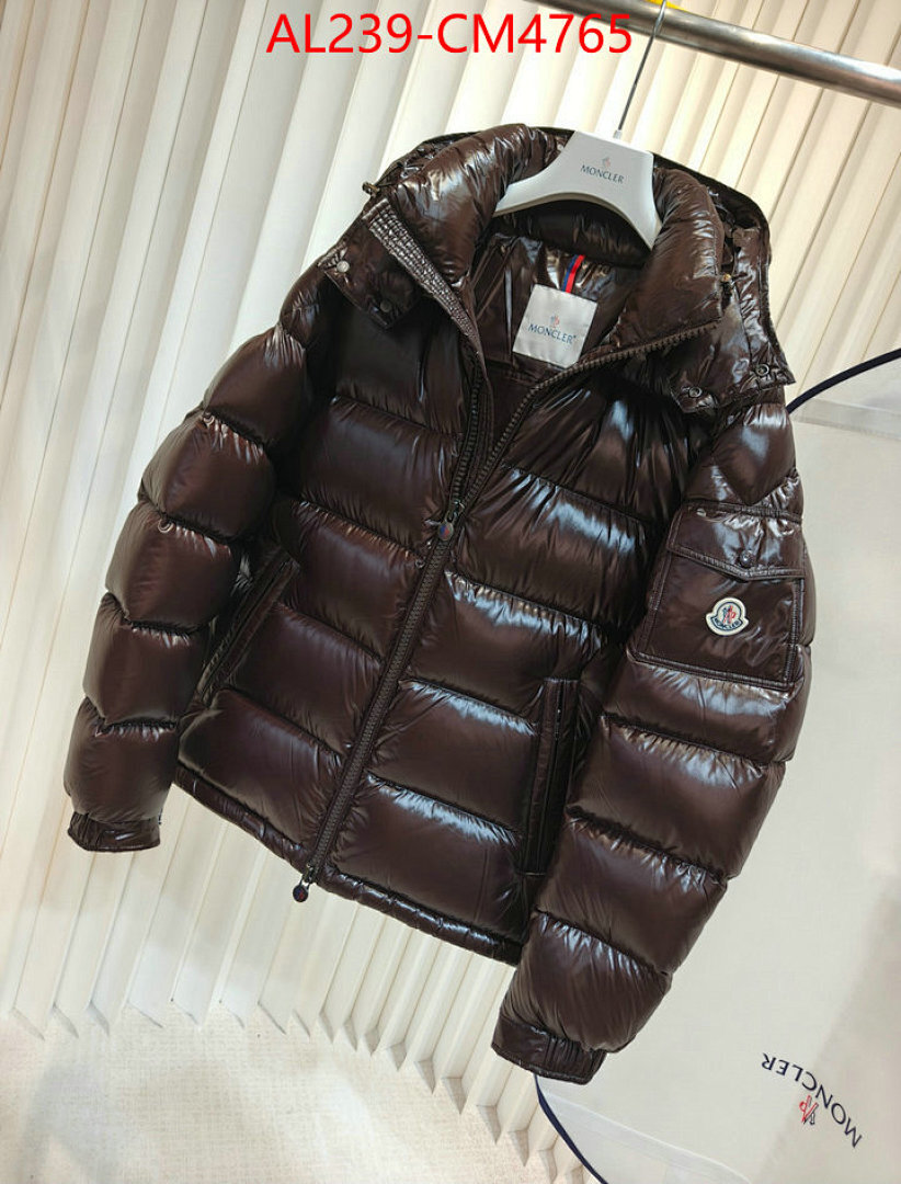 Down jacket Men-Moncler ID: CM4765 $: 239USD