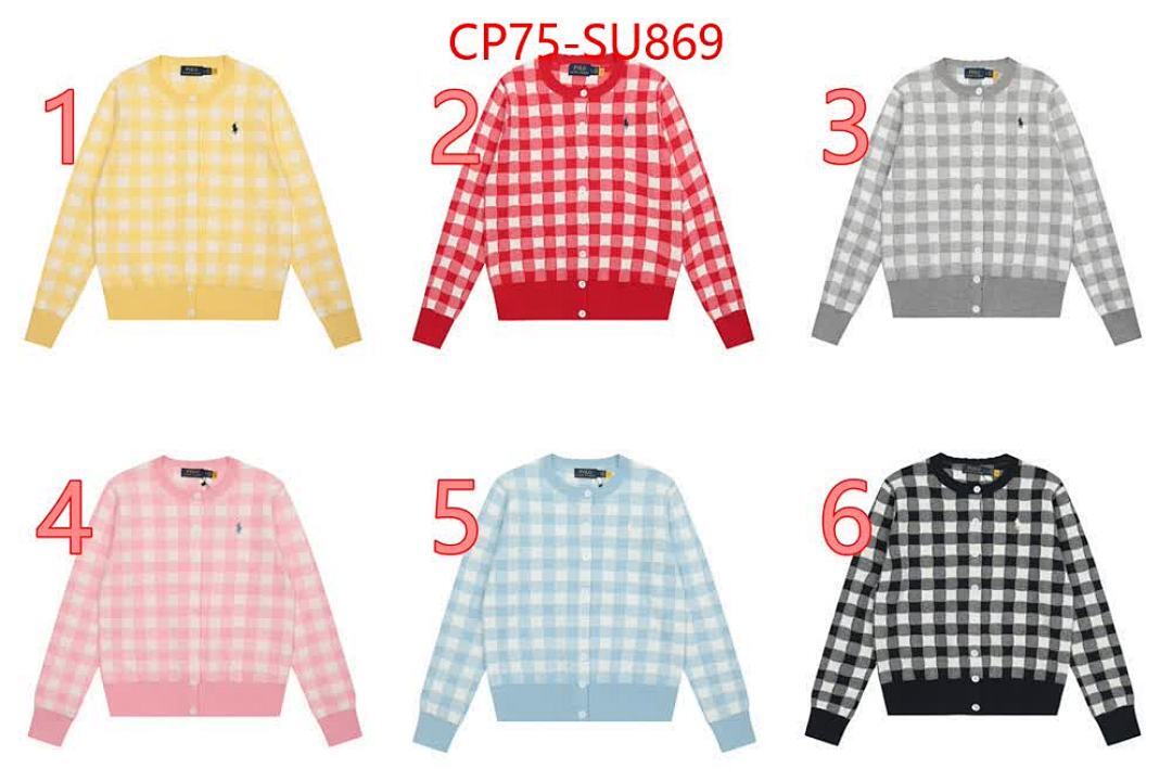 Clothing-Ralph Lauren ID: SU869 $: 75USD