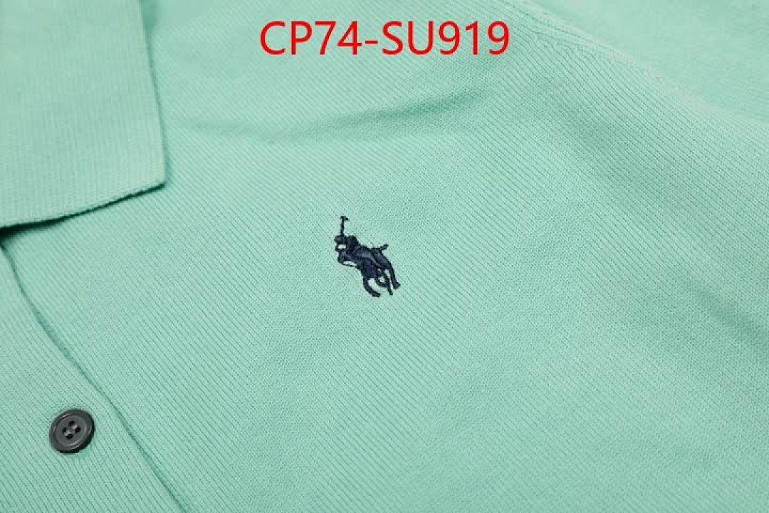 Clothing-Ralph Lauren ID: SU919 $: 74USD