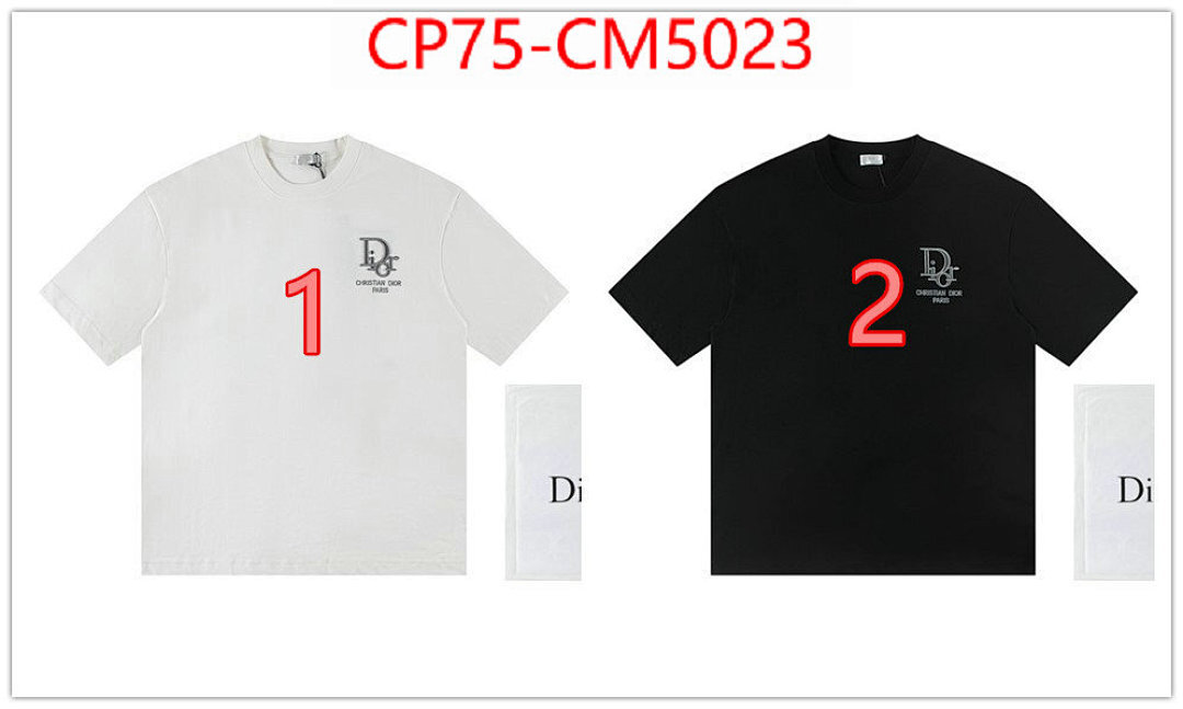 Clothing-Dior ID: CM5023 $: 75USD