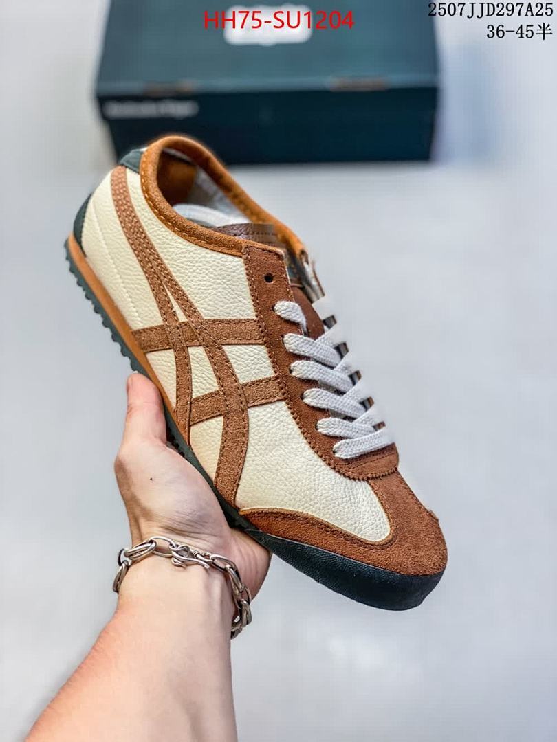Men Shoes-Asics ID: SU1204 $: 75USD