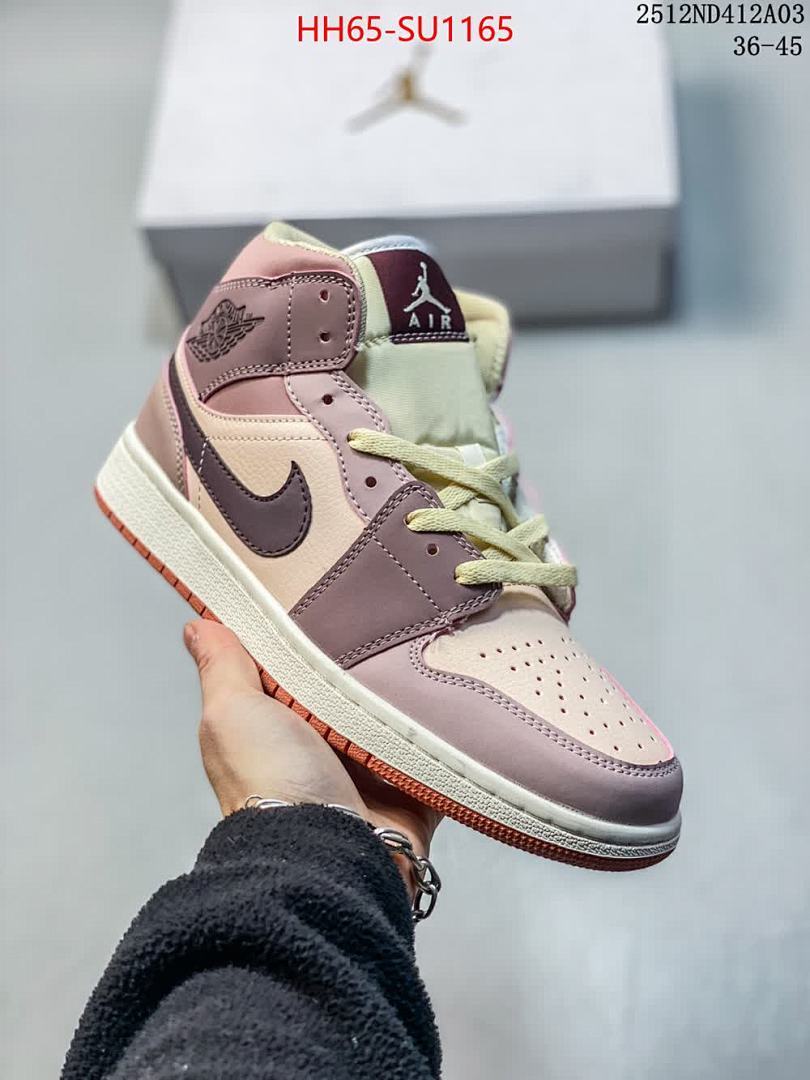 Women Shoes-Air Jordan ID: SU1165 $: 65USD