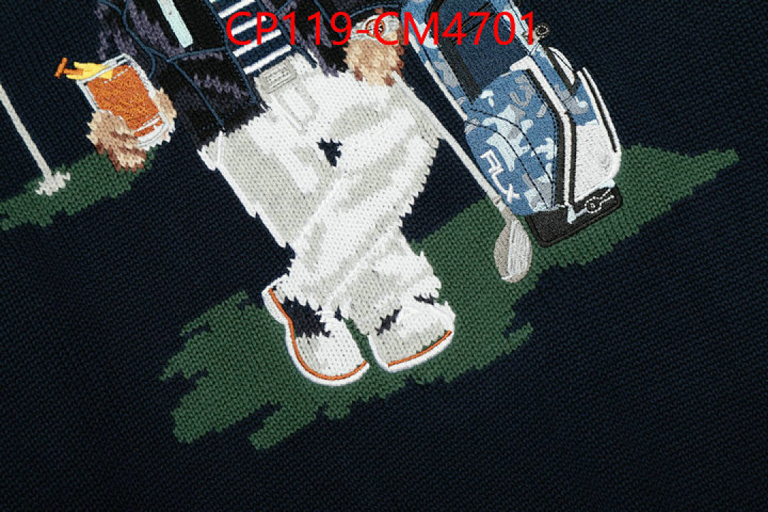 Clothing-Ralph Lauren ID: CM4701 $: 119USD