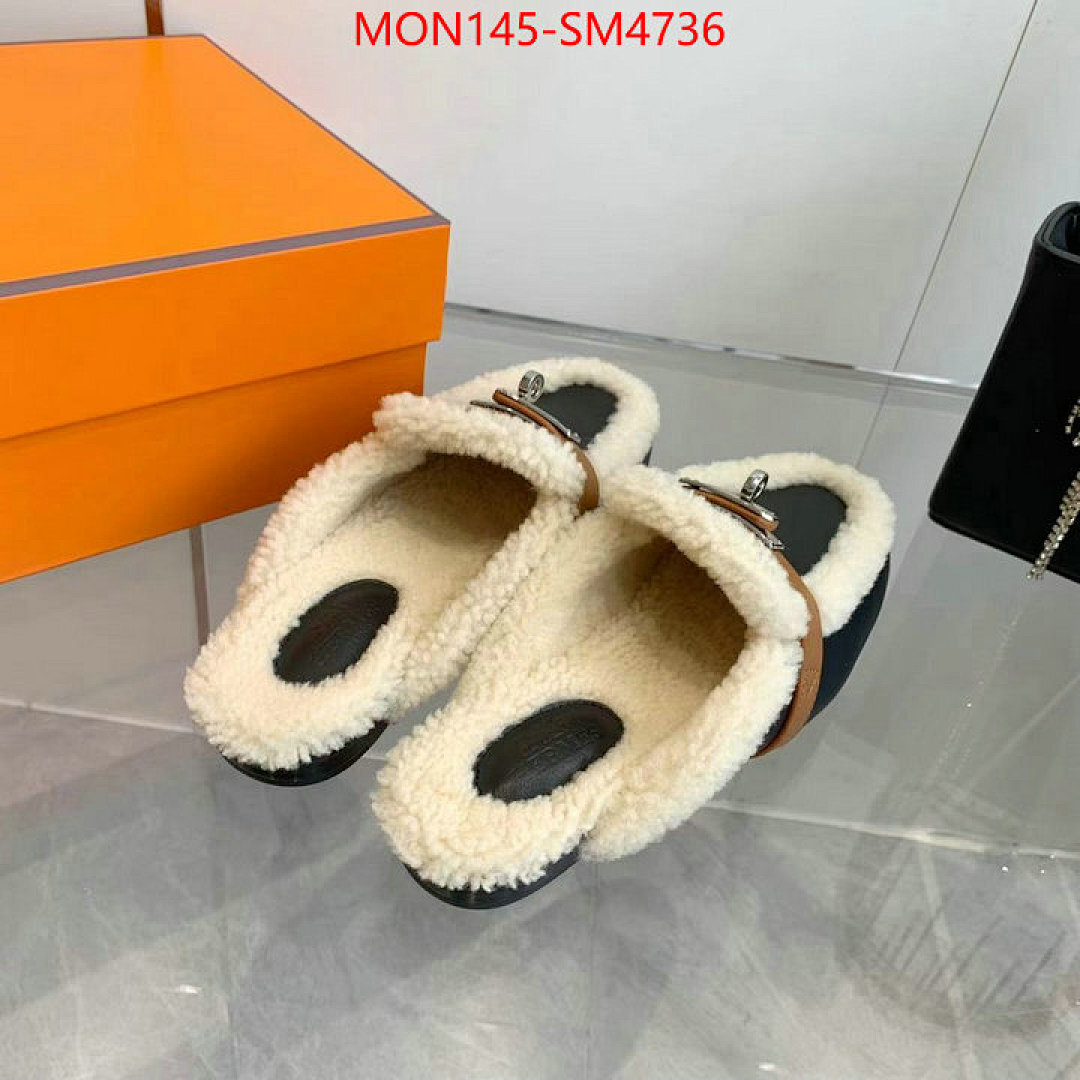 Women Shoes-Hermes ID: SM4736 $: 145USD