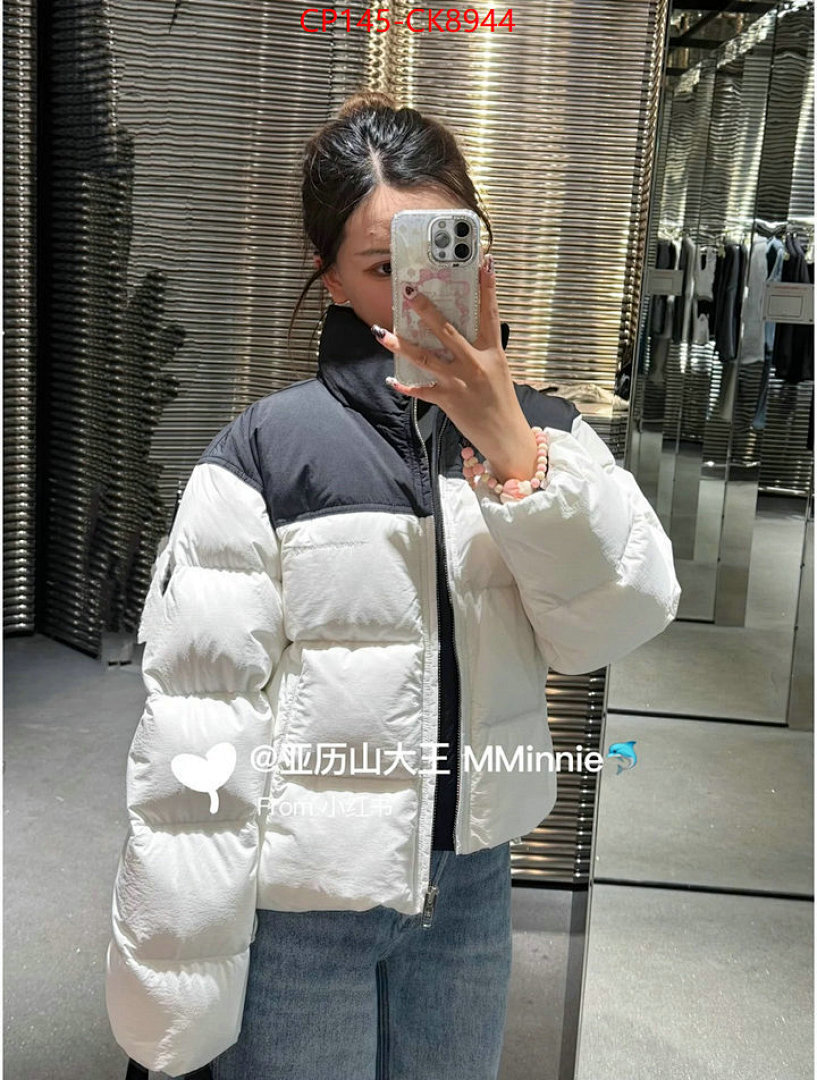 Down jacket Men-Alexander Wang ID: CK8944 $: 145USD