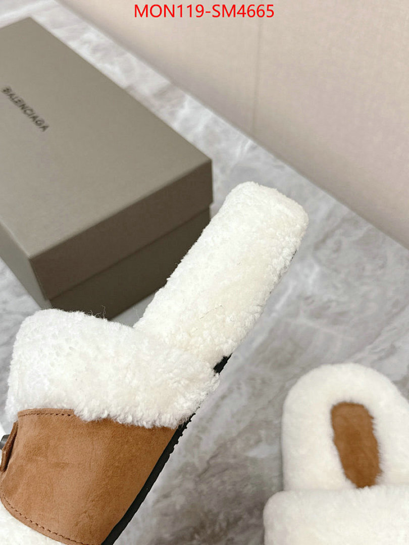 Women Shoes-Balenciaga ID: SM4665 $: 119USD