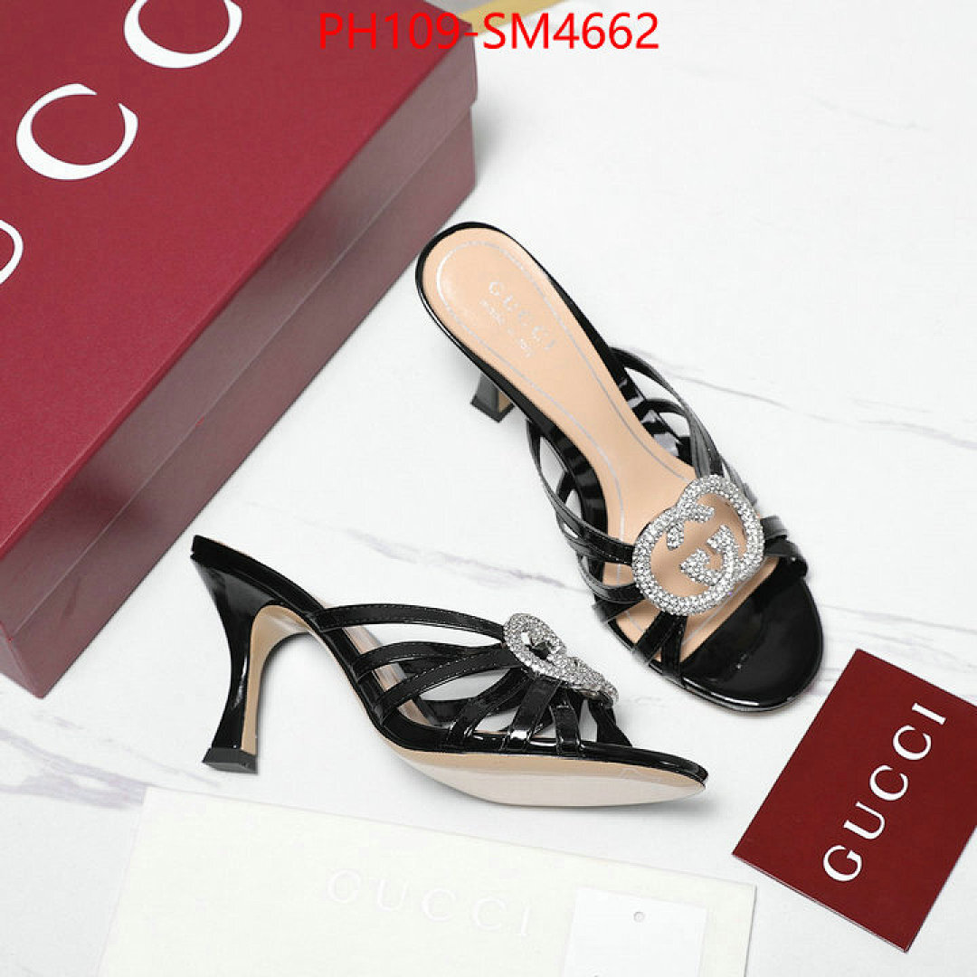 Women Shoes-Gucci ID: SM4662 $: 109USD