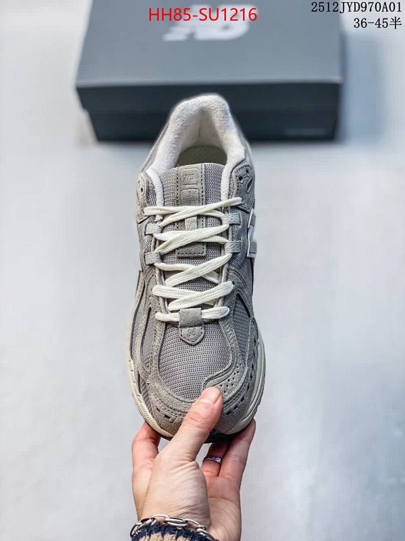 Men Shoes-New Balance ID: SU1216 $: 85USD