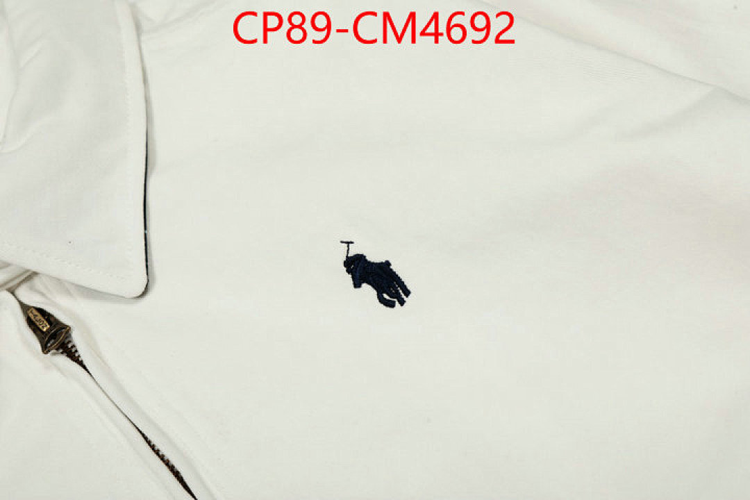 Clothing-Ralph Lauren ID: CM4692 $: 89USD