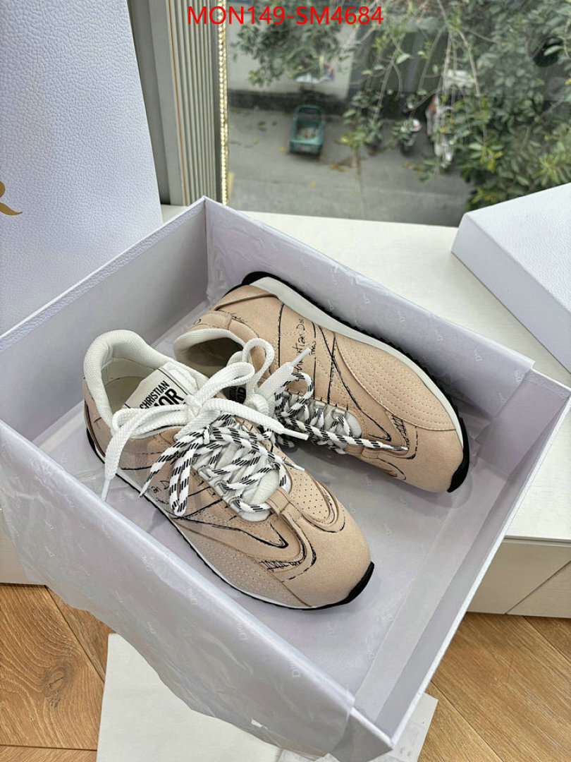Women Shoes-Dior ID: SM4684 $: 149USD