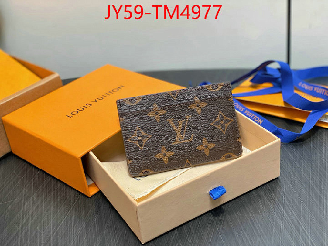 LV Bags(TOP)-Wallet ID: TM4977 $: 59USD,