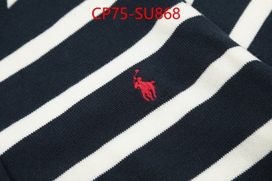 Clothing-Ralph Lauren ID: SU868 $: 75USD
