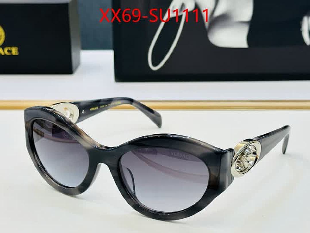 Glasses-Versace ID: SU1111 $: 69USD