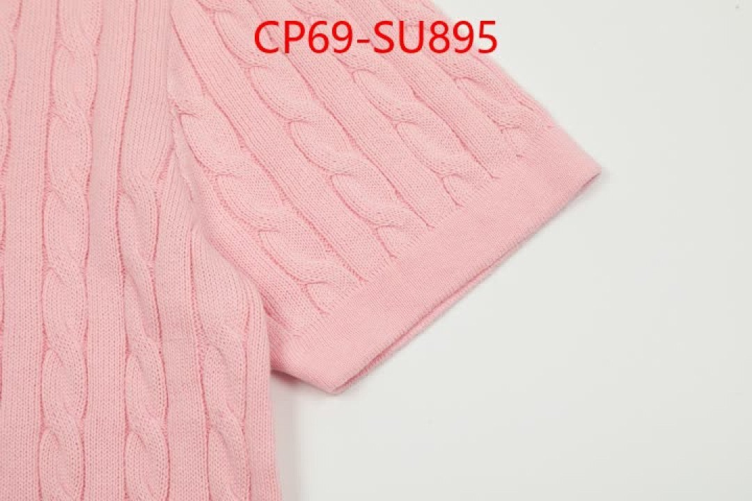 Clothing-Ralph Lauren ID: SU895 $: 69USD