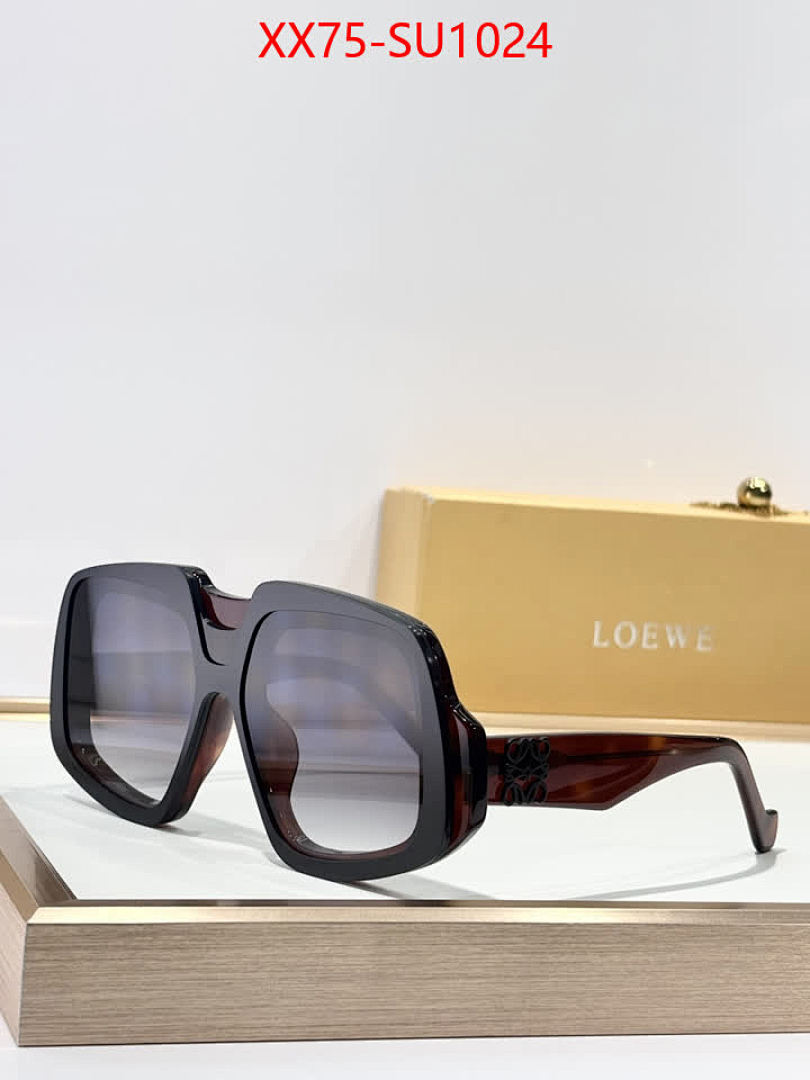 Glasses-Loewe ID: SU1024 $: 75USD