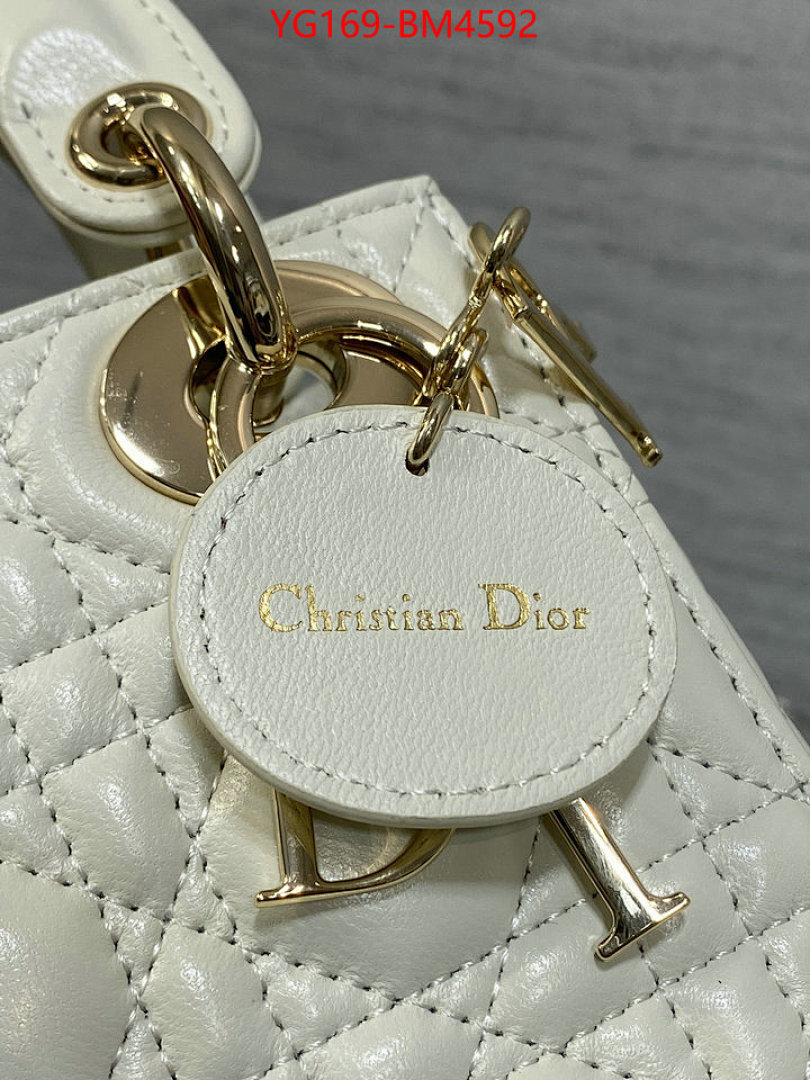 Dior Bags(TOP)-Lady- ID: BM4592 $: 169USD,