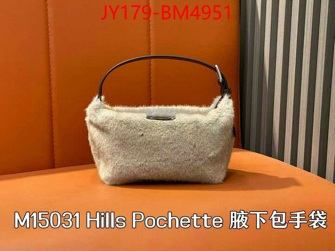 LV Bags(TOP)-Handbag Collection- ID: BM4951 $: 179USD,