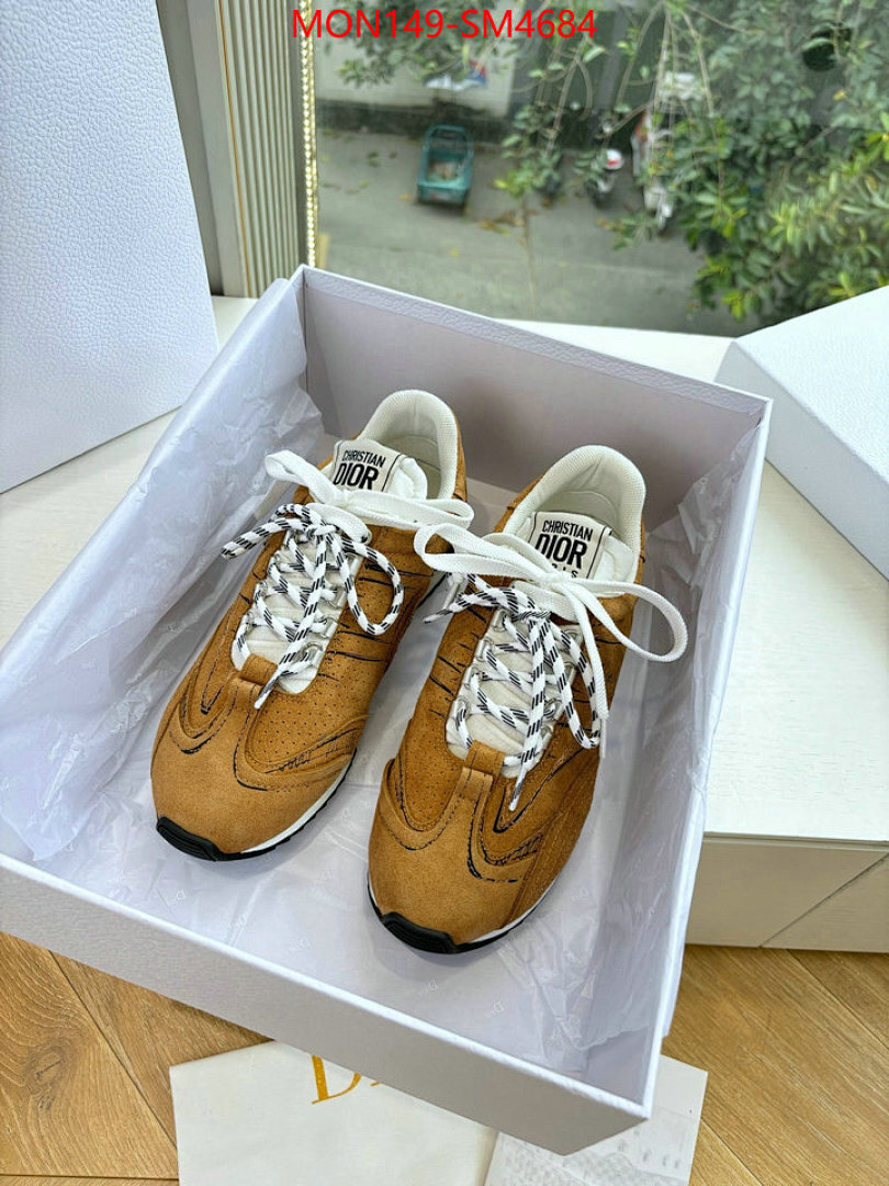 Women Shoes-Dior ID: SM4684 $: 149USD