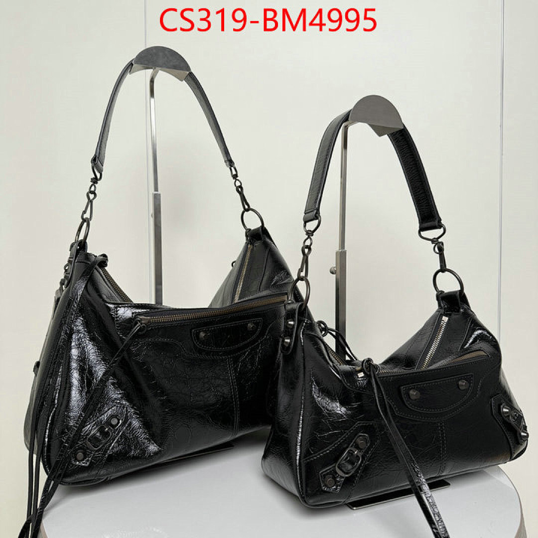Balenciaga Bags(TOP)-Handbag- ID: BM4995