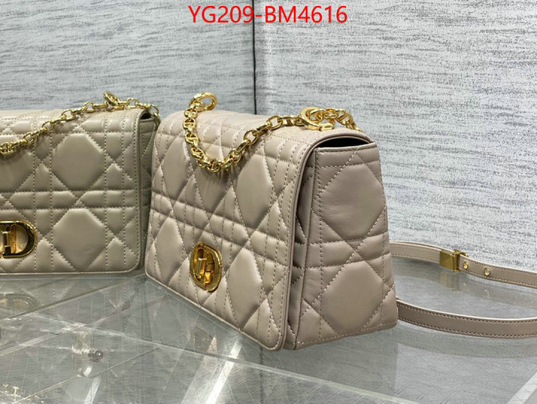Dior Bags(TOP)-Crossbody- ID: BM4616 $: 209USD,