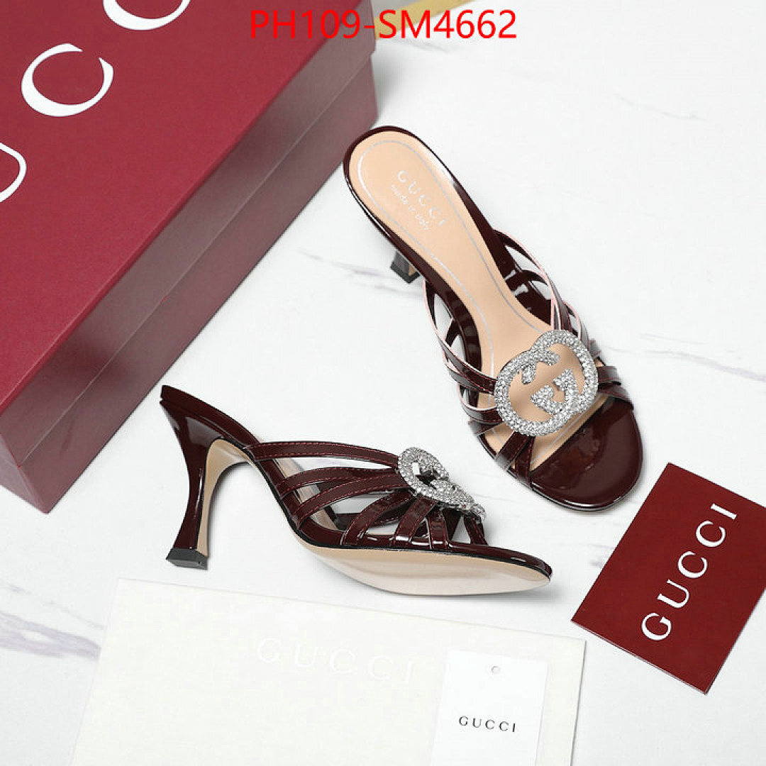 Women Shoes-Gucci ID: SM4662 $: 109USD