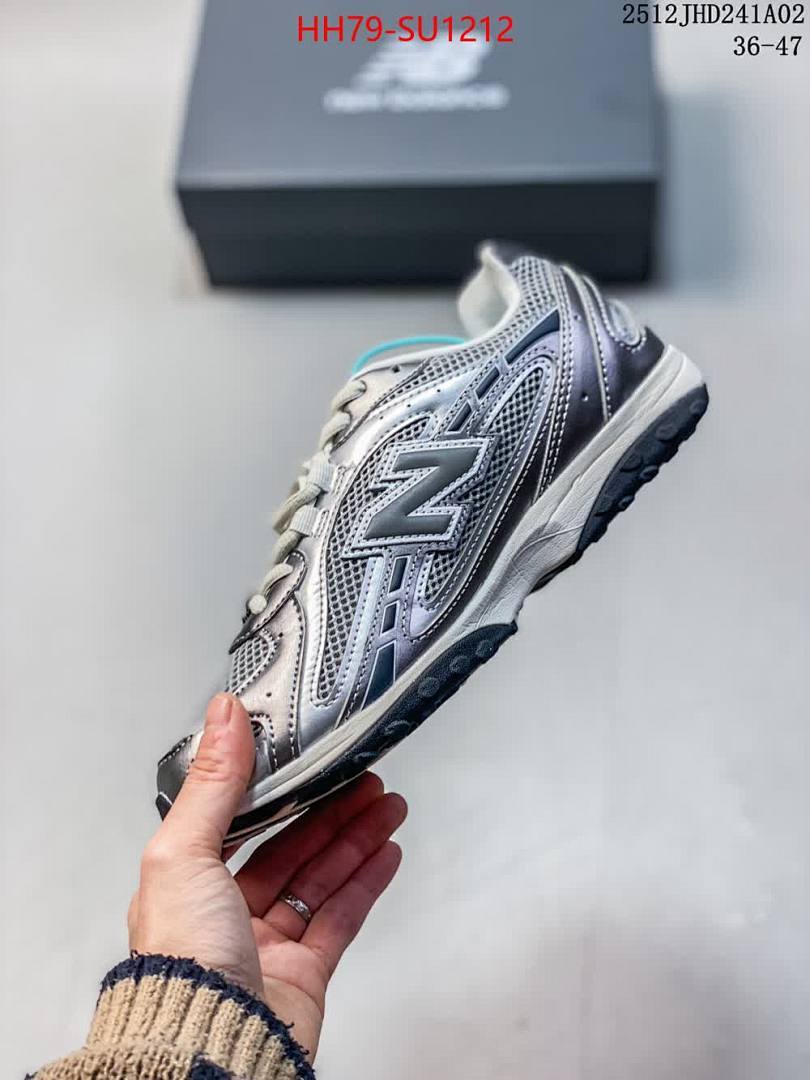 Men Shoes-New Balance ID: SU1212 $: 79USD