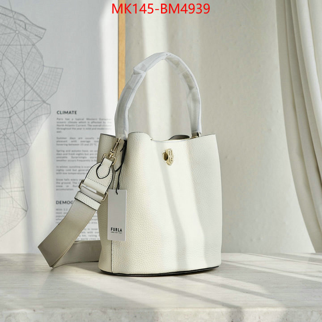 Furla Bags(TOP)-Handbag- ID: BM4939 $: 145USD,