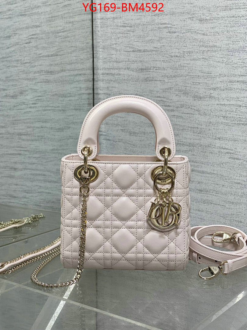 Dior Bags(TOP)-Lady- ID: BM4592 $: 169USD,