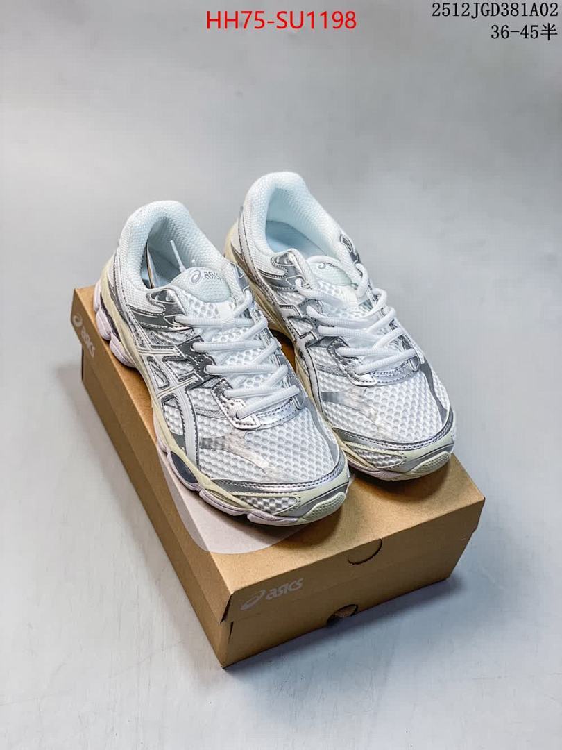 Men Shoes-Asics ID: SU1198 $: 75USD