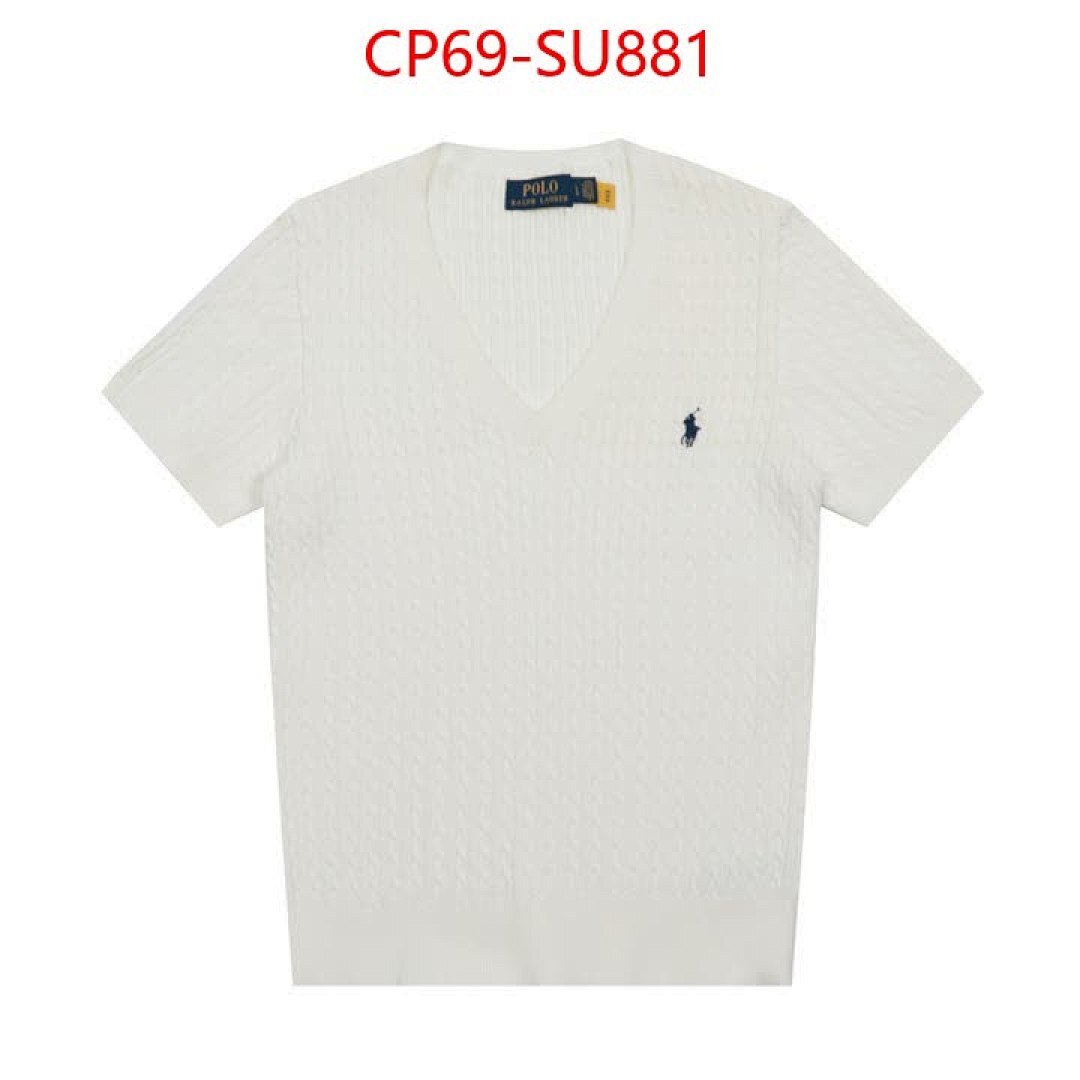 Clothing-Ralph Lauren ID: SU881 $: 69USD
