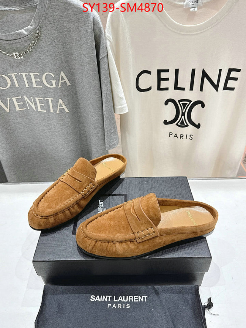 Women Shoes-YSL ID: SM4870 $: 139USD