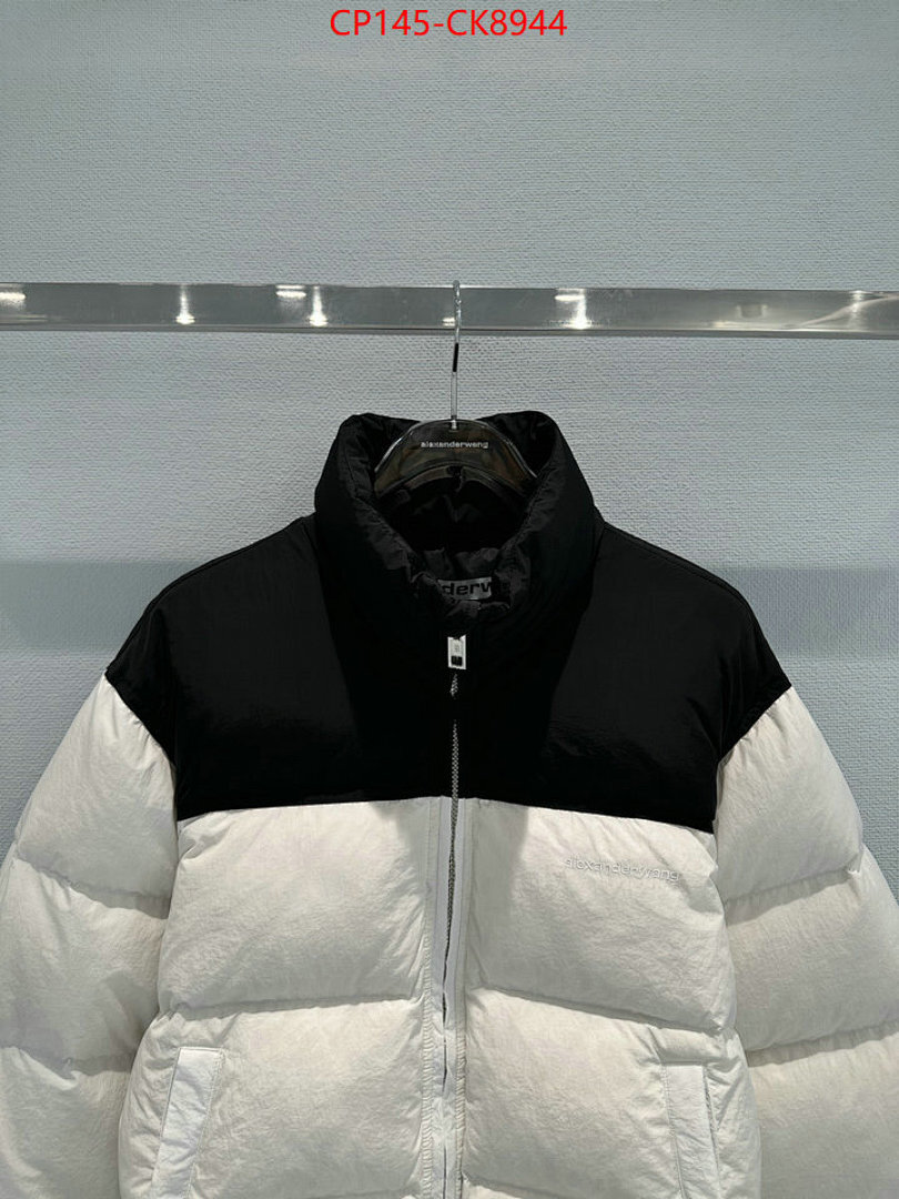 Down jacket Men-Alexander Wang ID: CK8944 $: 145USD