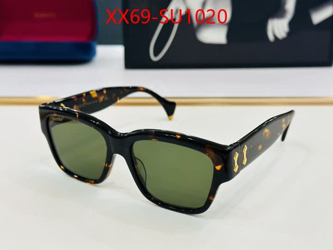 Glasses-Gucci ID: SU1020 $: 69USD