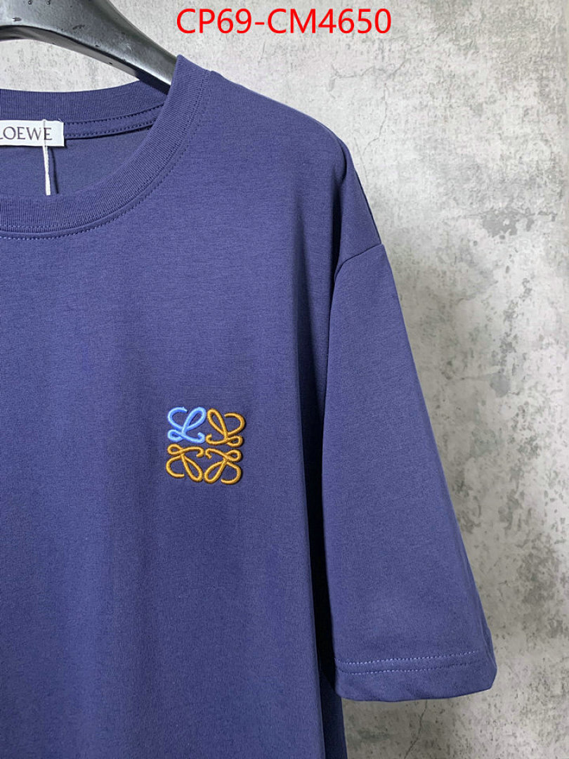 Clothing-Loewe ID: CM4650 $: 69USD