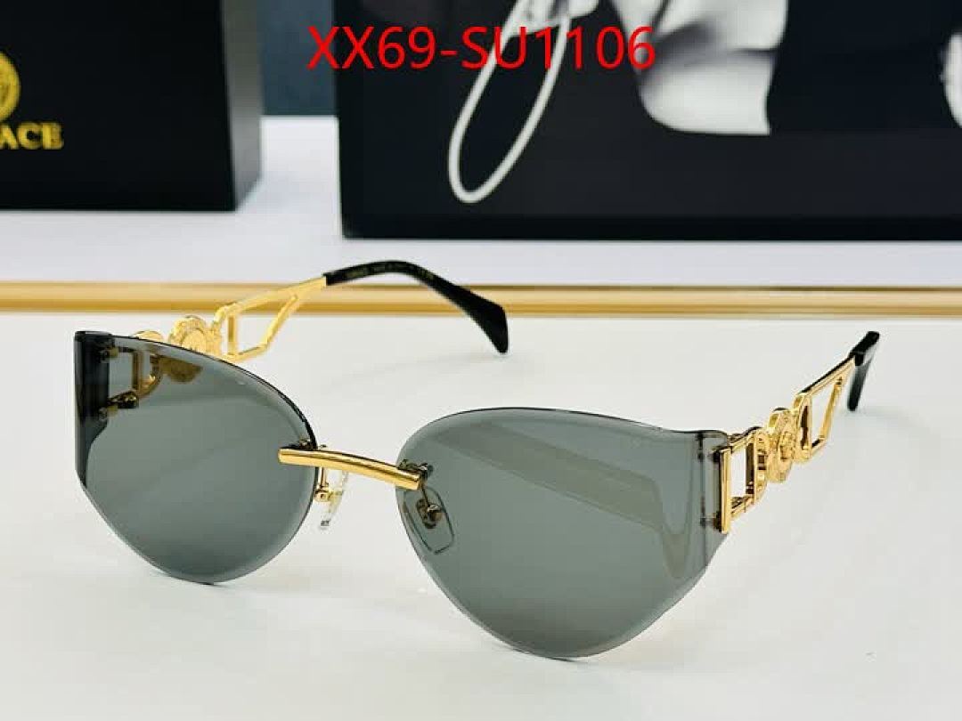 Glasses-Versace ID: SU1106 $: 69USD