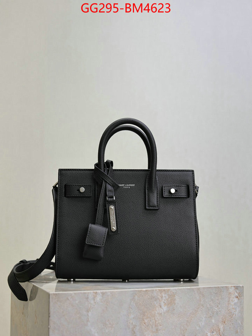 YSL Bags(TOP)-Handbag- ID: BM4623