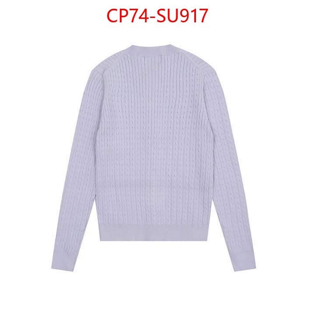 Clothing-Ralph Lauren ID: SU917 $: 74USD