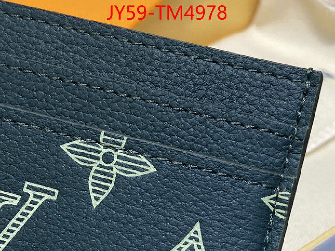 LV Bags(TOP)-Wallet ID: TM4978 $: 59USD,