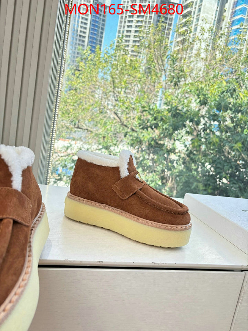 Women Shoes-Prada ID: SM4680 $: 165USD