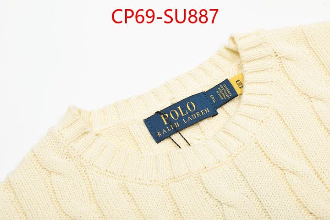 Clothing-Ralph Lauren ID: SU887 $: 69USD