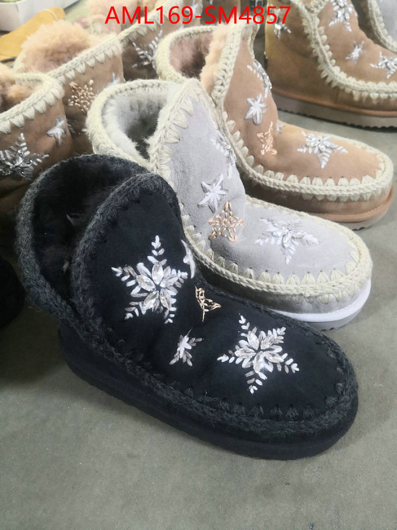 Women Shoes-Boots ID: SM4857 $: 169USD