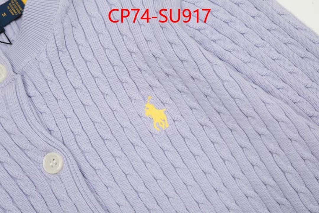 Clothing-Ralph Lauren ID: SU917 $: 74USD