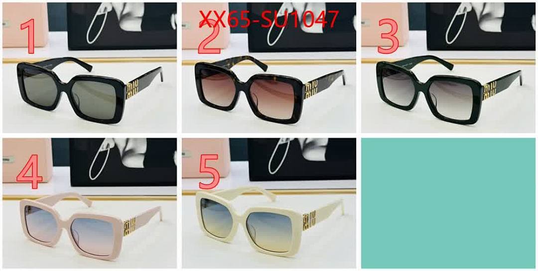 Glasses-Miu Miu ID: SU1047 $: 65USD