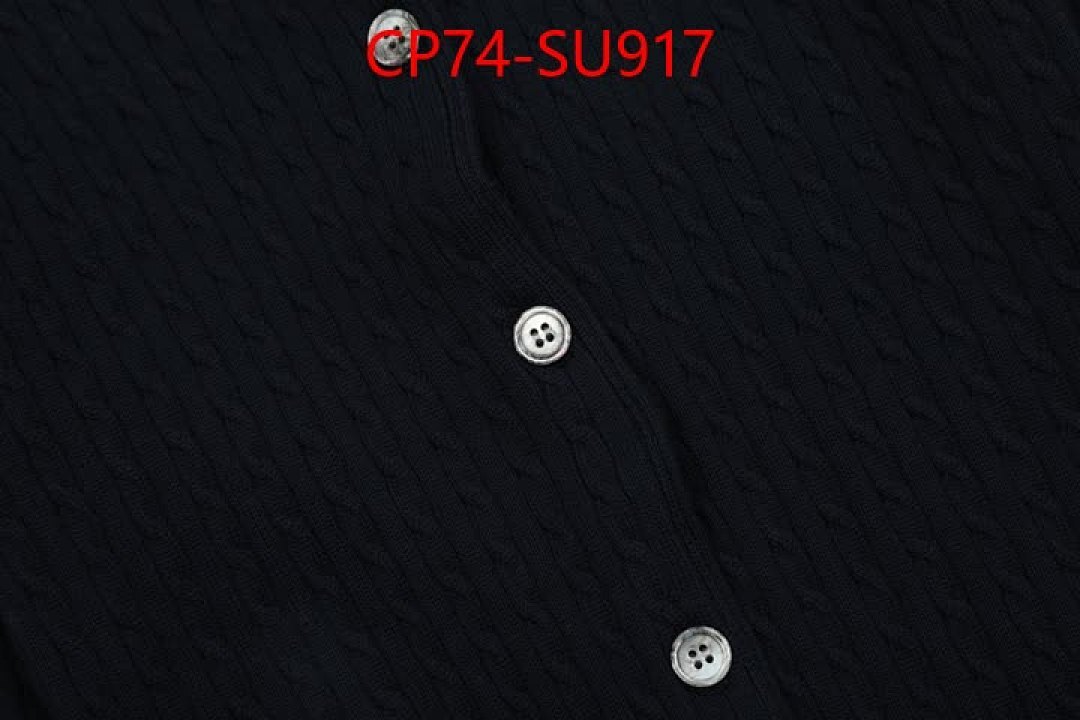 Clothing-Ralph Lauren ID: SU917 $: 74USD