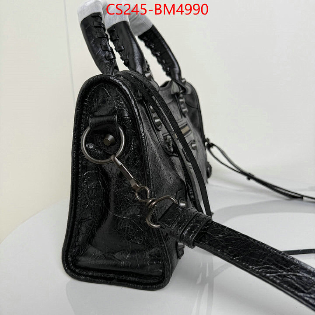 Balenciaga Bags(TOP)-Neo Classic- ID: BM4990 $: 245USD,