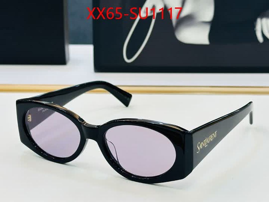 Glasses-YSL ID: SU1117 $: 65USD