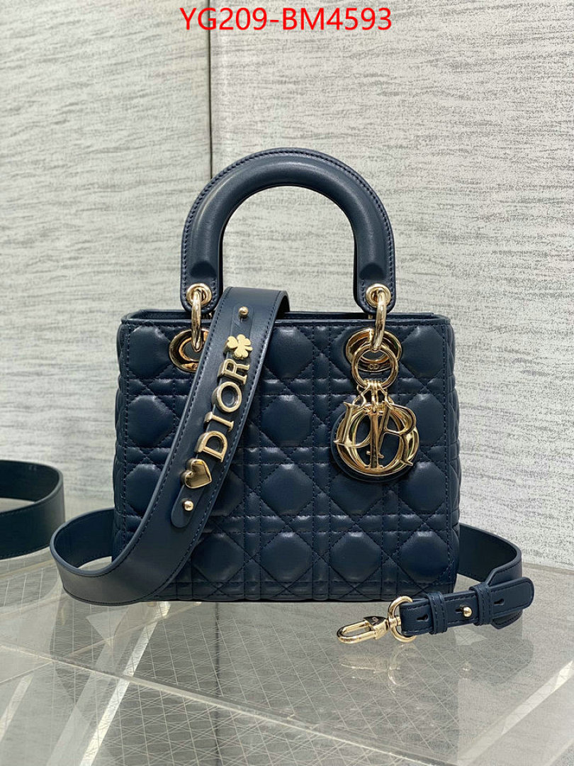 Dior Bags(TOP)-Lady- ID: BM4593 $: 209USD,