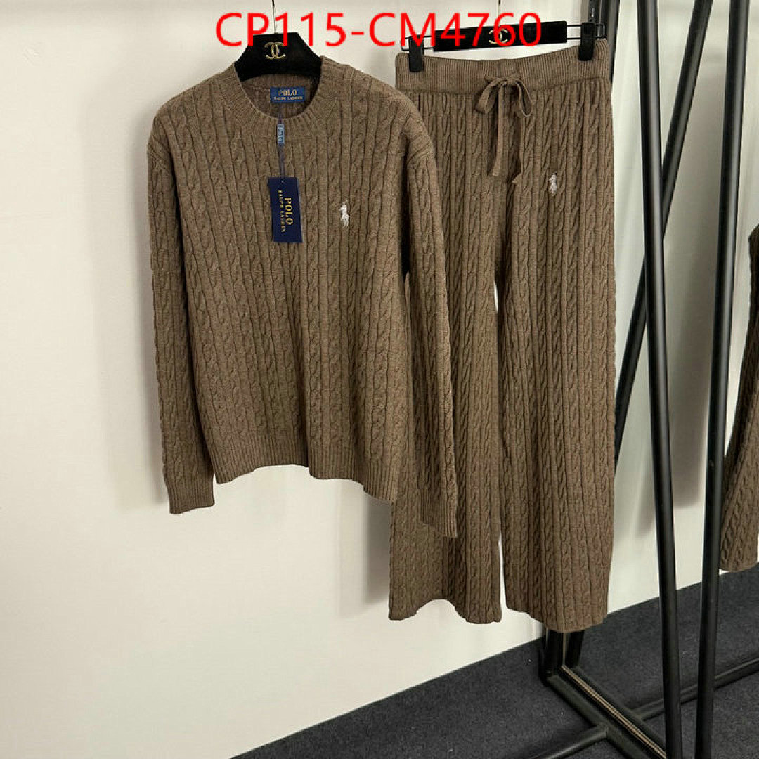 Clothing-Ralph Lauren ID: CM4760 $: 115USD